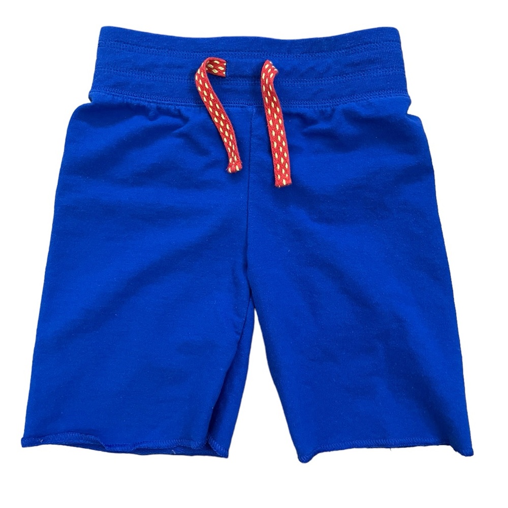 Hanes Blue Boys Shorts Size Small (6) EUC